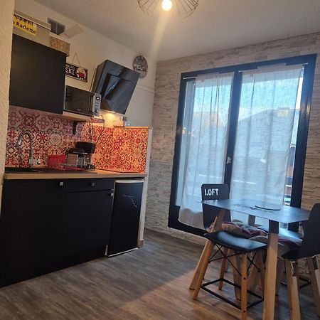Appartement Centre Station Risoul 1850 Pied Des Pistes Le Villaret 2 外观 照片