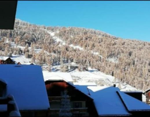 Appartement Centre Station Risoul 1850 Pied Des Pistes Le Villaret 2 外观 照片