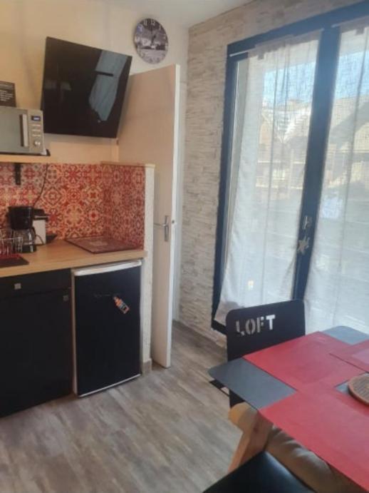 Appartement Centre Station Risoul 1850 Pied Des Pistes Le Villaret 2 外观 照片